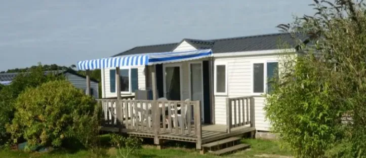 Mobil Home Tamaris 3 Chambres - 6 Personnes