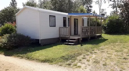 Mobil Home Bermudes 16 - 3 Chambres - 6 Personnes