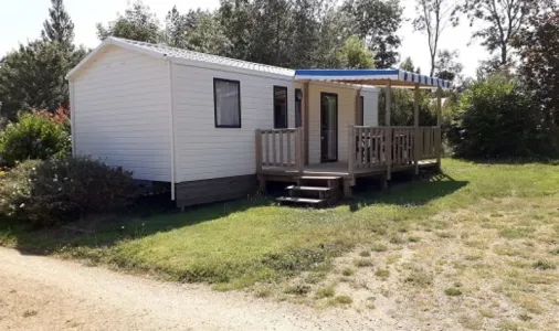 Mobil Home Bermudes 16 - 3 Chambres - 6 Personnes