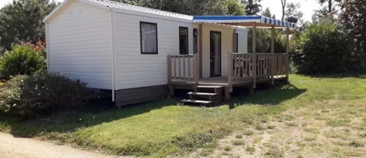 Mobil Home Bermudes 16 - 3 Chambres - 6 Personnes