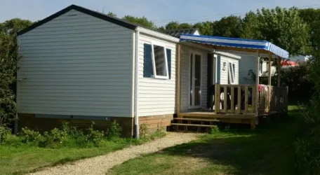 Mobil Home Florès 3 Chambres - 6 Personnes