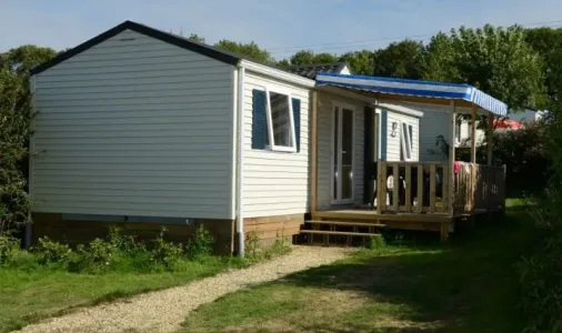 Mobil Home Florès 3 Chambres - 6 Personnes