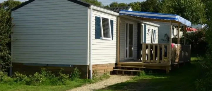 Mobil Home Florès 3 Chambres - 6 Personnes