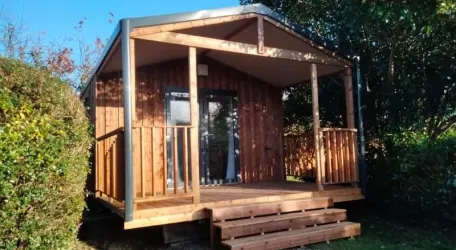 Mobil Home Bergame 2 Chambres - 4 Personnes