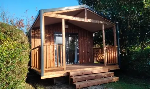 Mobil Home Bergame 2 Chambres - 4 Personnes