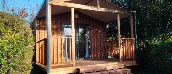 Mobil Home Bergame 2 Chambres - 4 Personnes