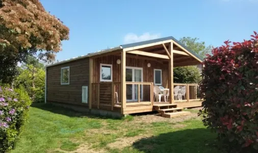 Chalet Sésame 3 Chambres - 6 Personnes