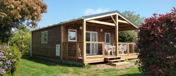 Chalet Sésame 3 Chambres - 6 Personnes