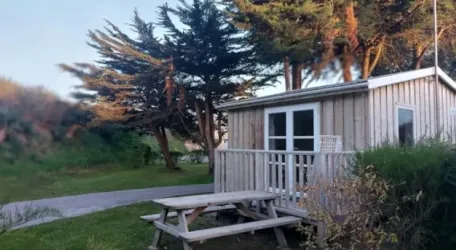 Chalet Bois Tithome 2 Chambres - 4/5 Personnes