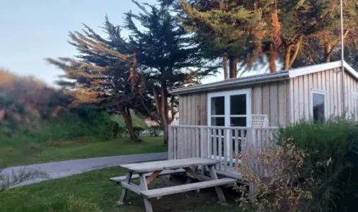 Chalet Bois Tithome 2 Chambres - 4/5 Personnes