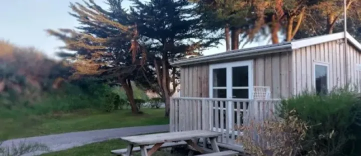 Chalet Bois Tithome 2 Chambres - 4/5 Personnes