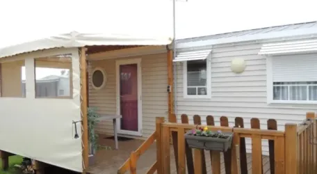 Mobil Home Confort 2 Chambres - 4 Personnes