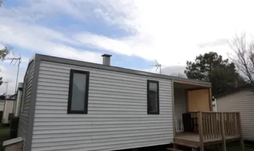 Mobil Home Privilège 2 Chambres - 5 Personnes