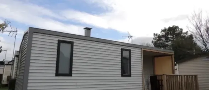 Mobil Home Privilège 2 Chambres - 5 Personnes