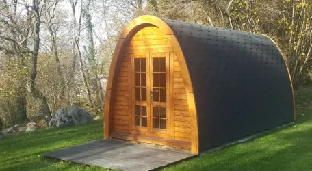 Cabane POD 2 Personnes