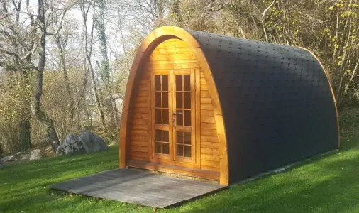 Cabane POD 2 Personnes