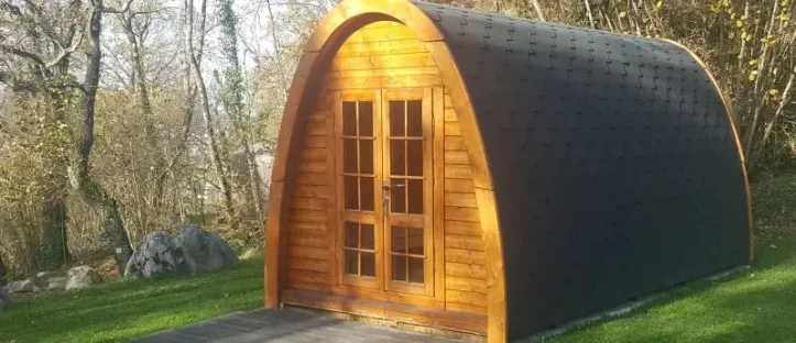Cabane POD 2 Personnes