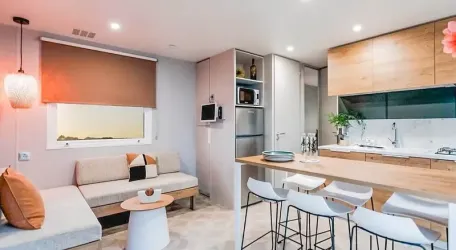 Mobil Home Premium 3 Chambres - 6/7 Personnes