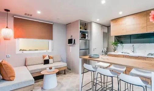 Mobil Home Premium 3 Chambres - 6/7 Personnes