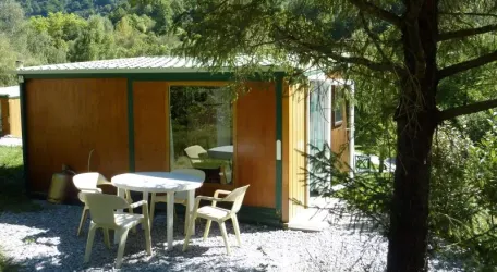 Cabane de Berger 2 Chambres - 4 Personnes