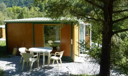 Cabane de Berger 2 Chambres - 4 Personnes