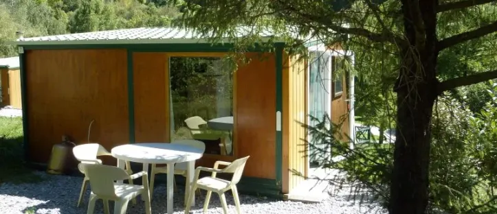 Cabane de Berger 2 Chambres - 4 Personnes