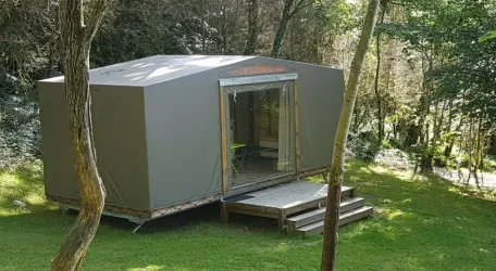 Toile Maori 2 Chambres - 4 Personnes