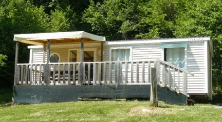 Mobil Home 3 Chambres - 6 Personnes