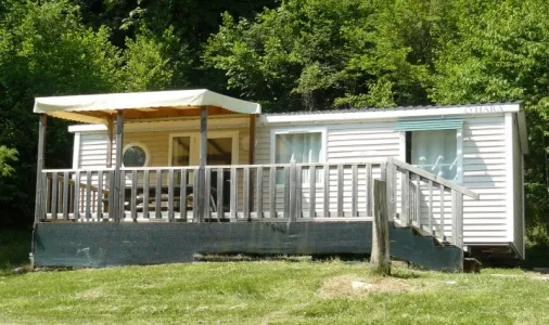 Mobil Home 3 Chambres - 6 Personnes