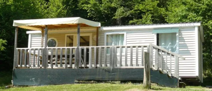Mobil Home 3 Chambres - 6 Personnes