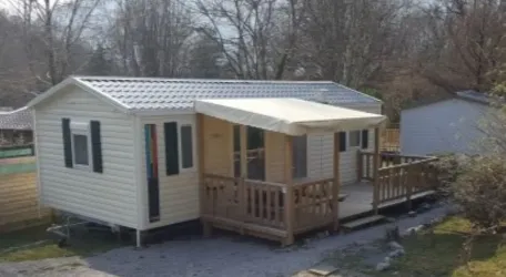 Mobil Home Confort 3 Chambres - 6 Personnes