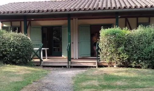 Chalet 4 Chambres - 8 Personnes