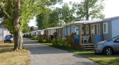 Mobil Home 3 Chambres - 6 Personnes