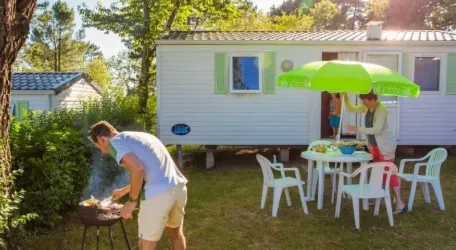 Mobil home 6 Personnes