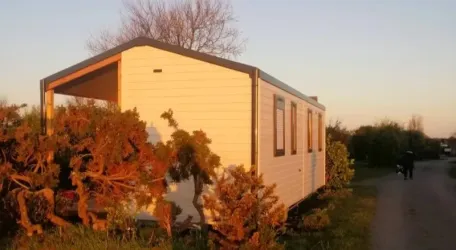 Mobil Home Malaga 2 Chambres – 4 Personnes