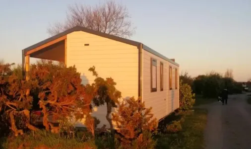 Mobil Home Malaga 2 Chambres – 4 Personnes