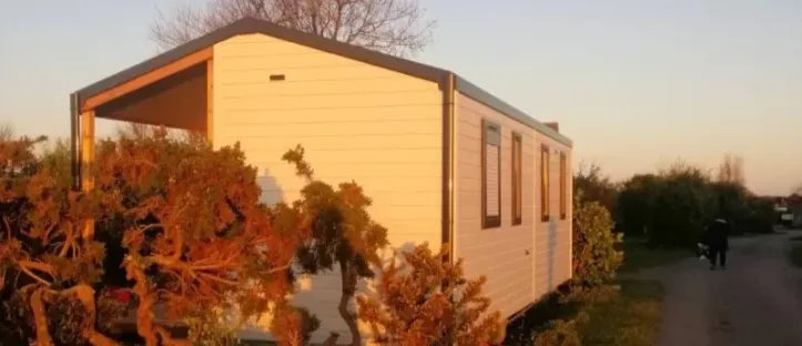 Mobil Home Malaga 2 Chambres – 4 Personnes