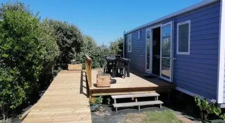 Mobil Home Life 2 Chambres – 4/5 Personnes