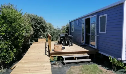 Mobil Home Life 2 Chambres – 4/5 Personnes