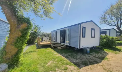 Mobil Home Toscane 2 Chambres – 4/5 Personnes