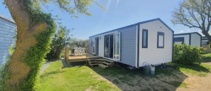Mobil Home Toscane 2 Chambres – 4/5 Personnes