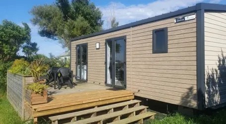 Mobil Home Natura 2 Chambres – 4/5 Personnes