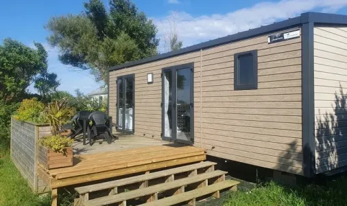 Mobil Home Natura 2 Chambres – 4/5 Personnes