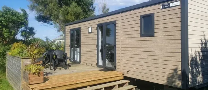 Mobil Home Natura 2 Chambres – 4/5 Personnes