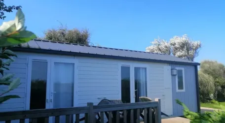 Mobil Home Grand Large 2 Chambres – 4 Personnes