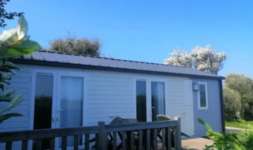 Mobil Home Grand Large 2 Chambres – 4 Personnes