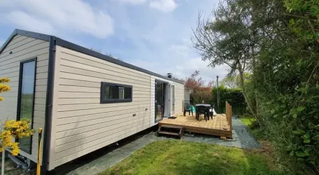 Mobil Home Bahia Panoramique 2 Chambres – 4/5 Personnes