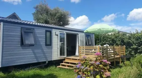 Mobil Home Modulo 3 Chambres – 6 Personnes