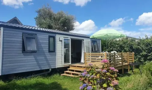 Mobil Home Modulo 3 Chambres – 6 Personnes