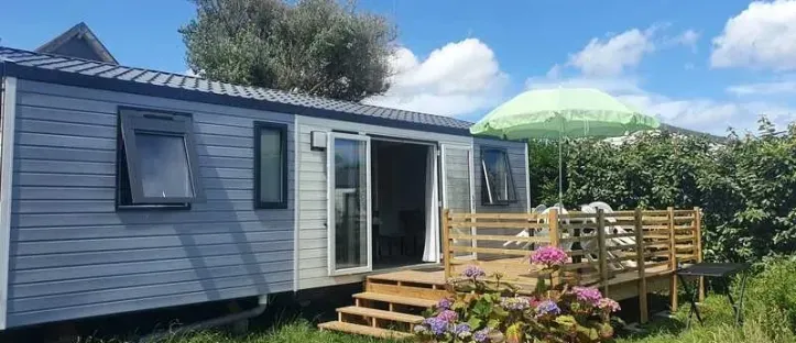 Mobil Home Modulo 3 Chambres – 6 Personnes